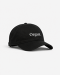 ORGANT Signature Cap – Black