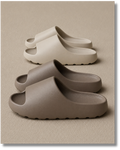 ORGANT AURA Minimal Slide – Sandstone